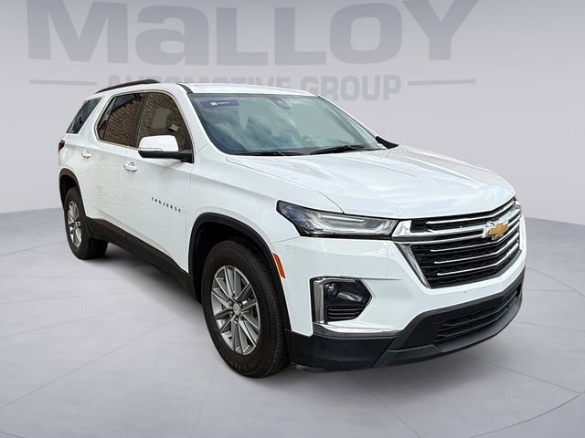 Used 2023 Chevrolet Traverse LT image 5