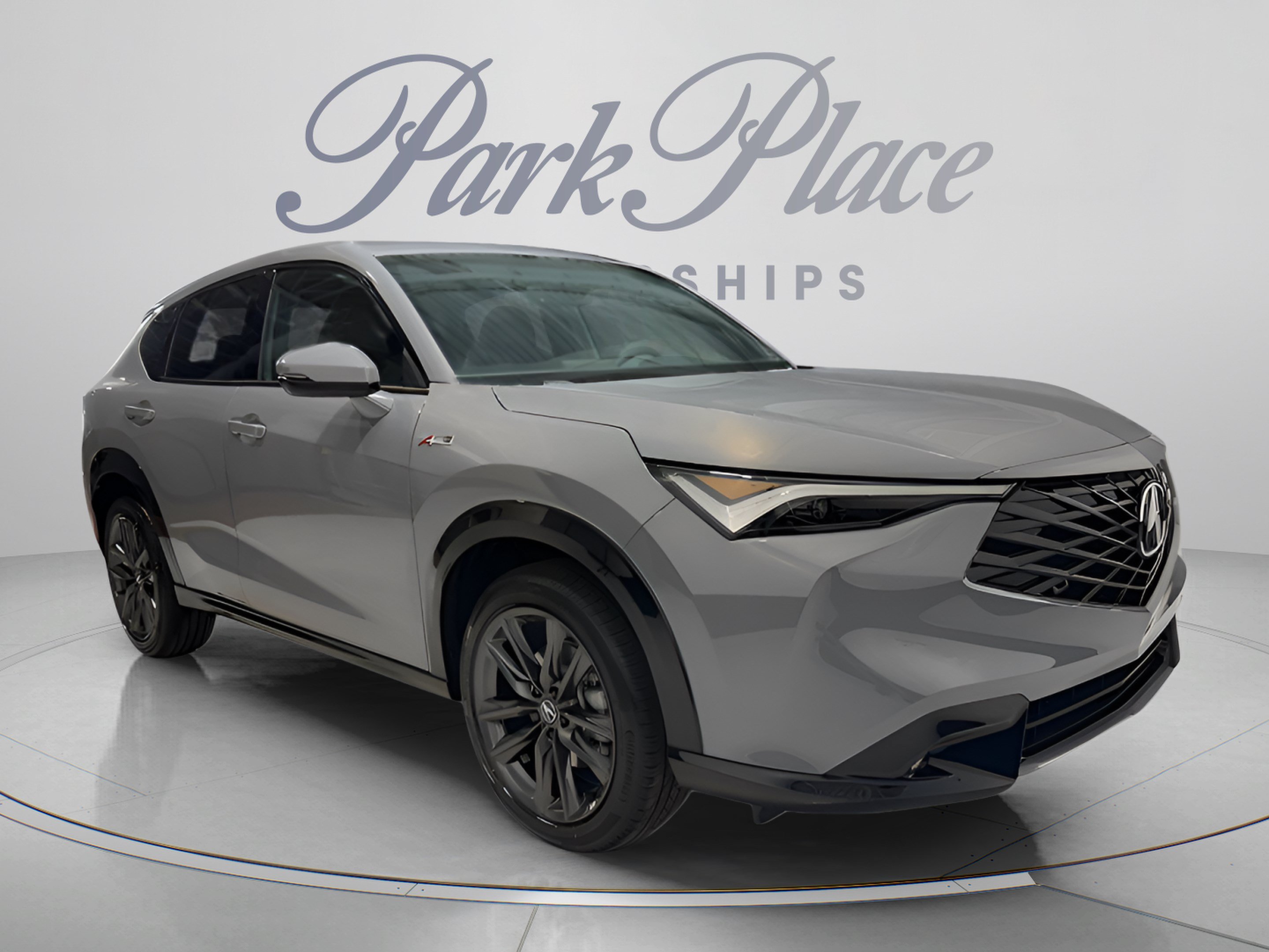 New 2026 Acura ADX A-Spec AWD/4WD image 8