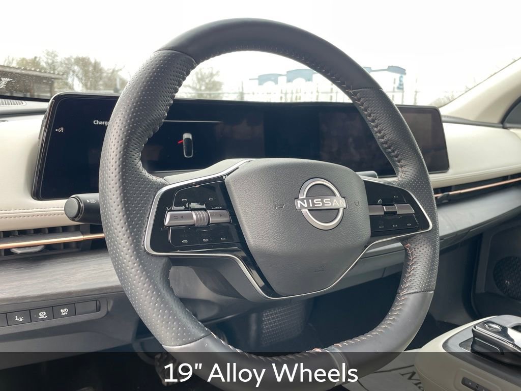 Used 2023 Nissan Ariya ENGAGE e-4ORCE image 10