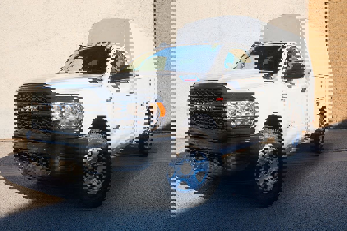 Used 2019 RAM 2500 Tradesman image 1