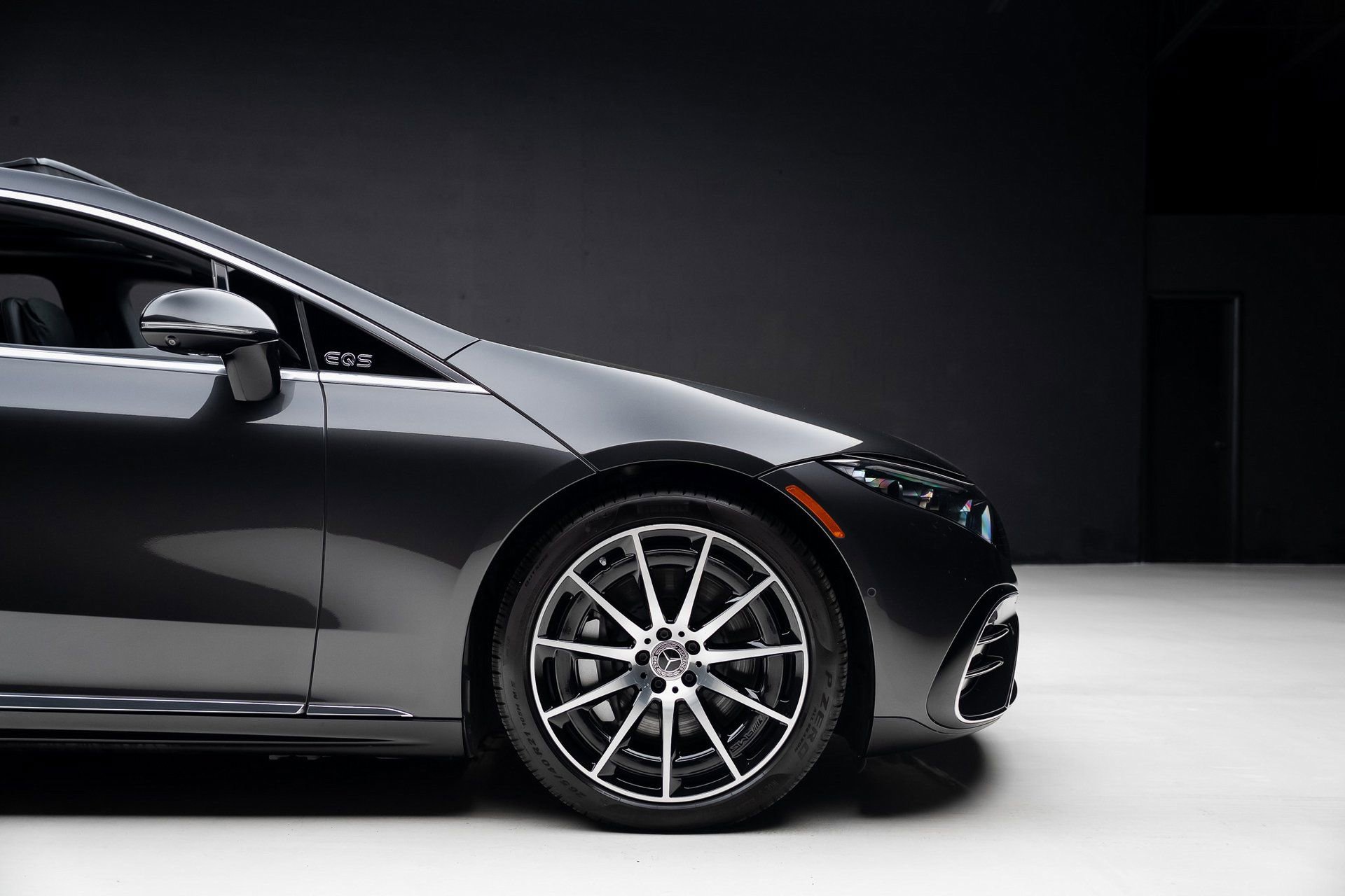 Used 2023 Mercedes-Benz EQS 580 4MATIC Sedan image 38