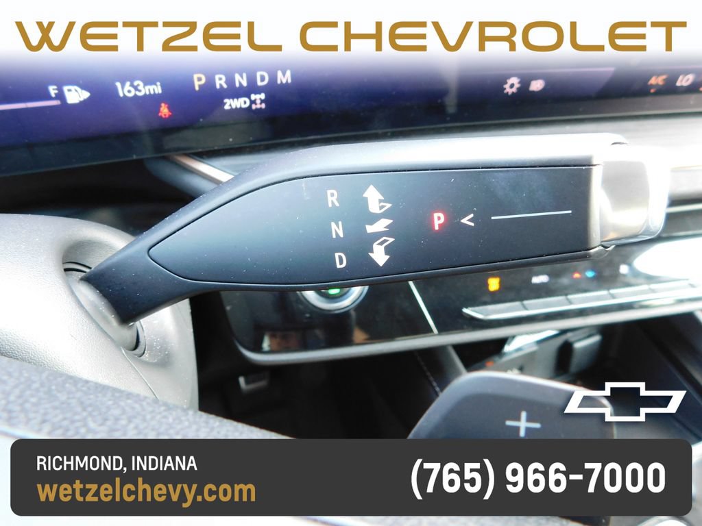 Used 2025 Buick Envision Sport Touring AWD/4WD image 33