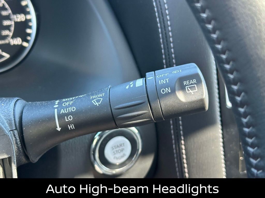 Certified 2024 Nissan Armada Platinum w/ Captain's Chairs Package image 32