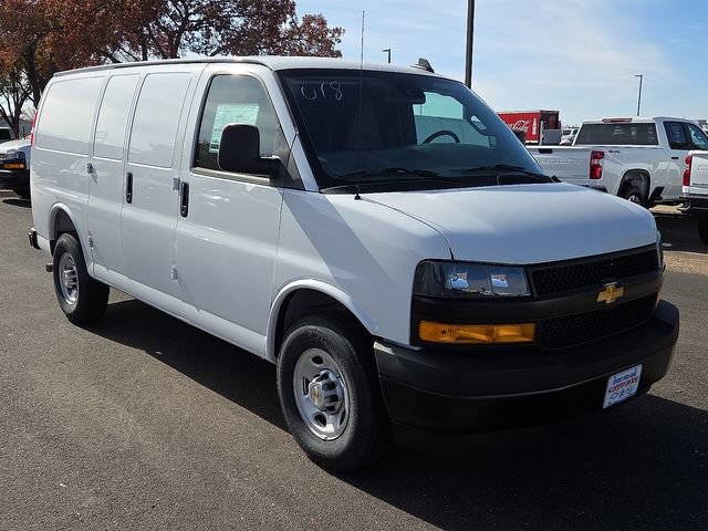 New 2025 Chevrolet Express 2500 w/ Driver Convenience Package RWD image 5