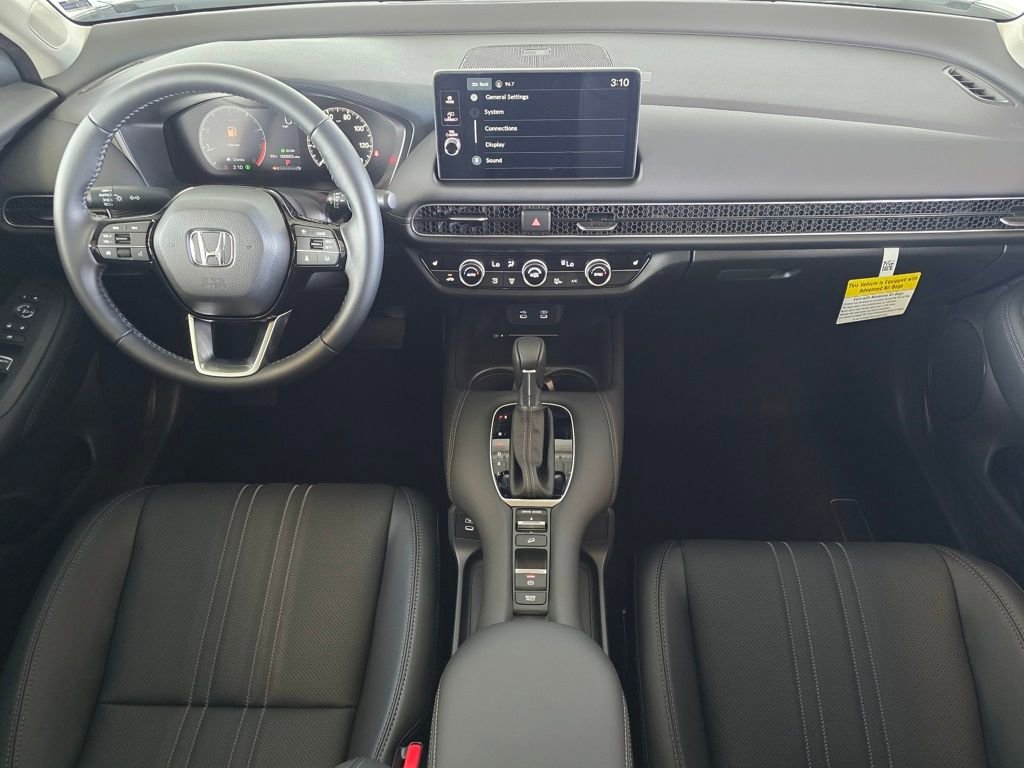 New 2027 Honda HR-V EX-L image 7