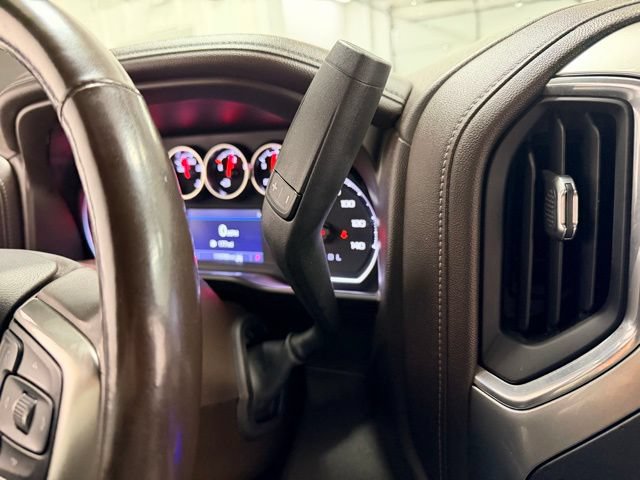 Certified 2021 Chevrolet Silverado 1500 LTZ w/ Z71 Off-Road Package AWD/4WD image 17