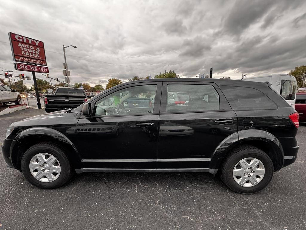 Used 2012 Dodge Journey American Value Package w/ Flexible Seating Group image 2