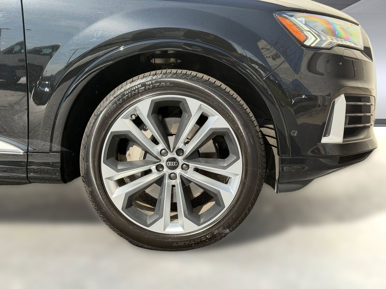 Used 2024 Audi Q7 Premium Plus w/ Premium Plus Package image 11