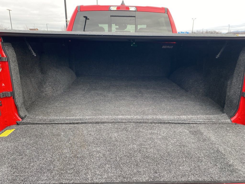 Used 2025 RAM 1500 RHO image 17