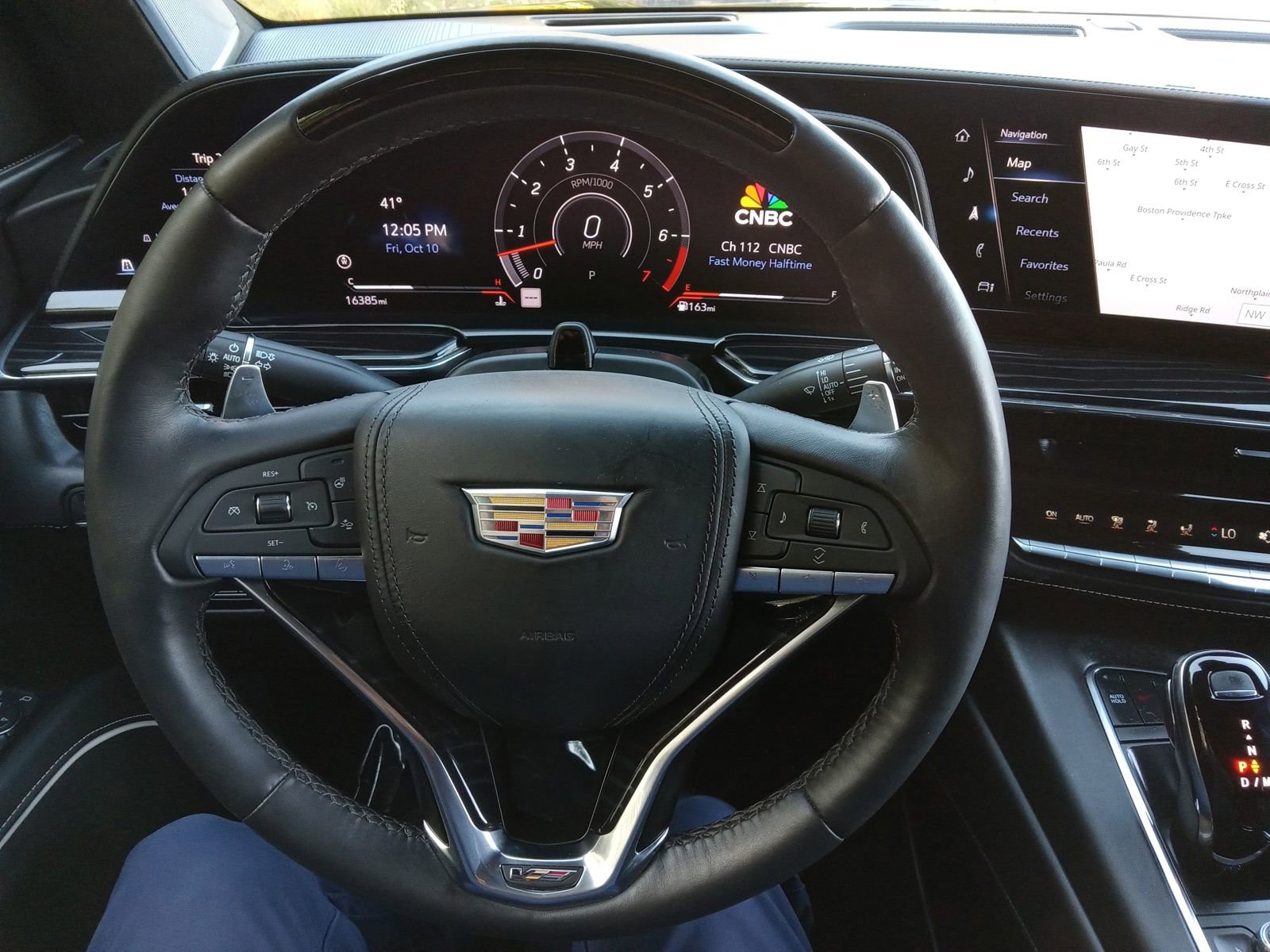 Used 2023 Cadillac Escalade V image 11