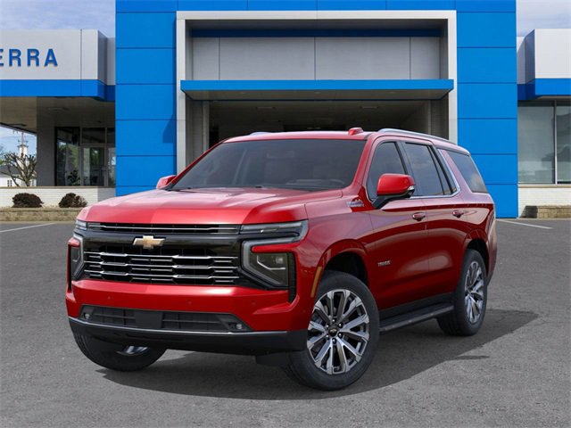 New 2026 Chevrolet Tahoe High Country w/ Sun And Tow Package image 6