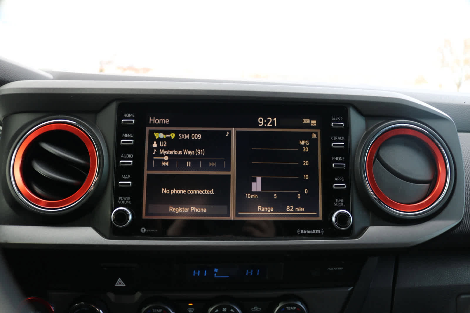 Used 2021 Toyota Tacoma TRD Off-Road image 15