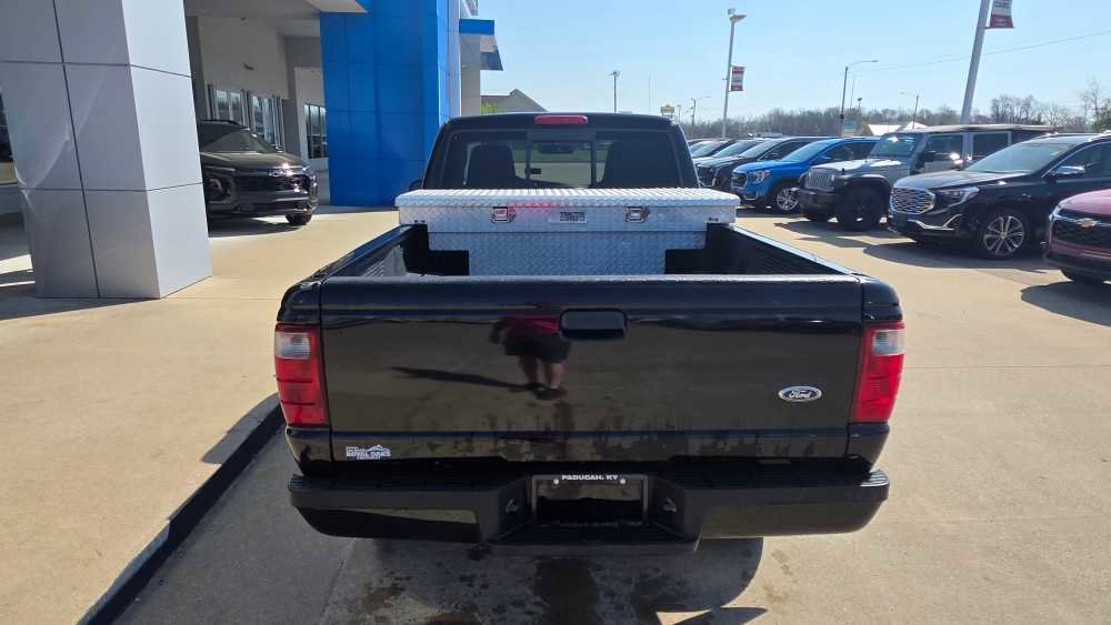 Used 2004 Ford Ranger Edge image 4