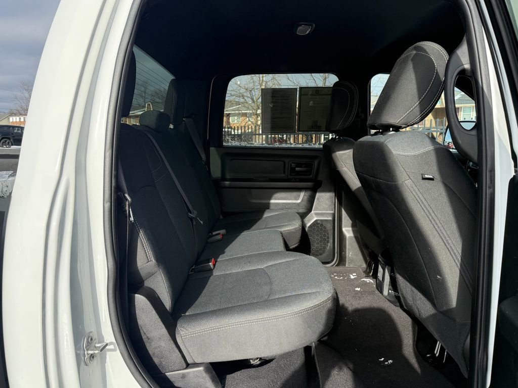 Used 2021 RAM 3500 Tradesman image 13