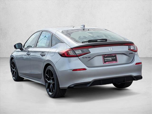 New 2026 Honda Civic Sport image 9