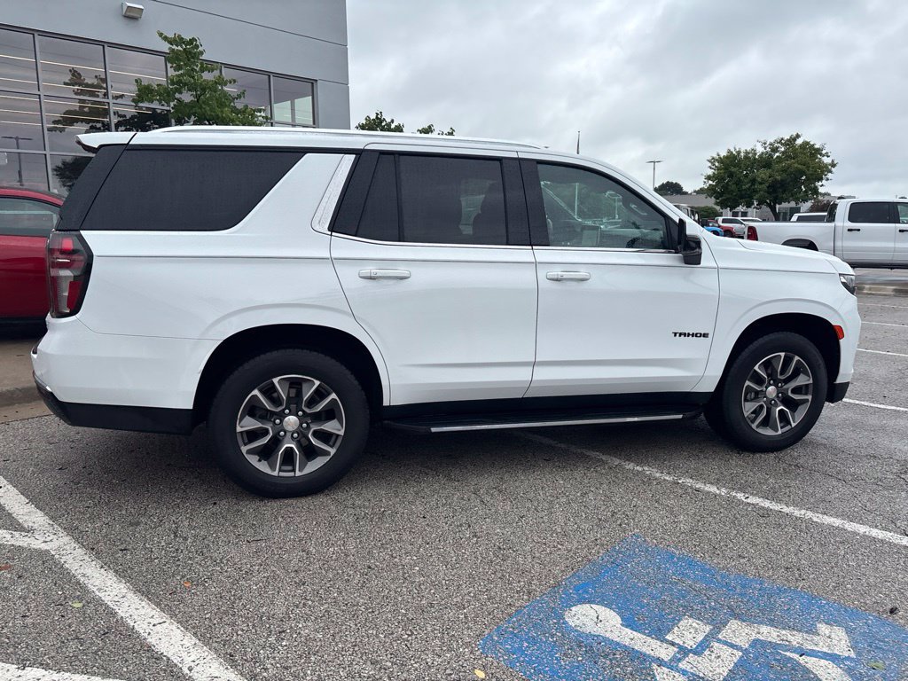 Used 2022 Chevrolet Tahoe LT w/ LT Signature Package AWD/4WD image 30