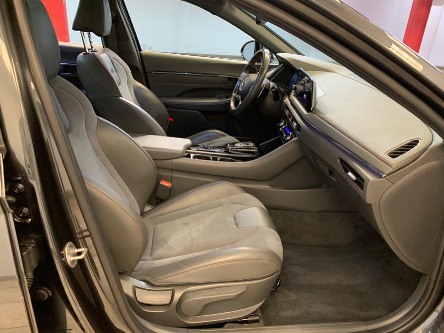 Used 2023 Hyundai Sonata N Line FWD image 66