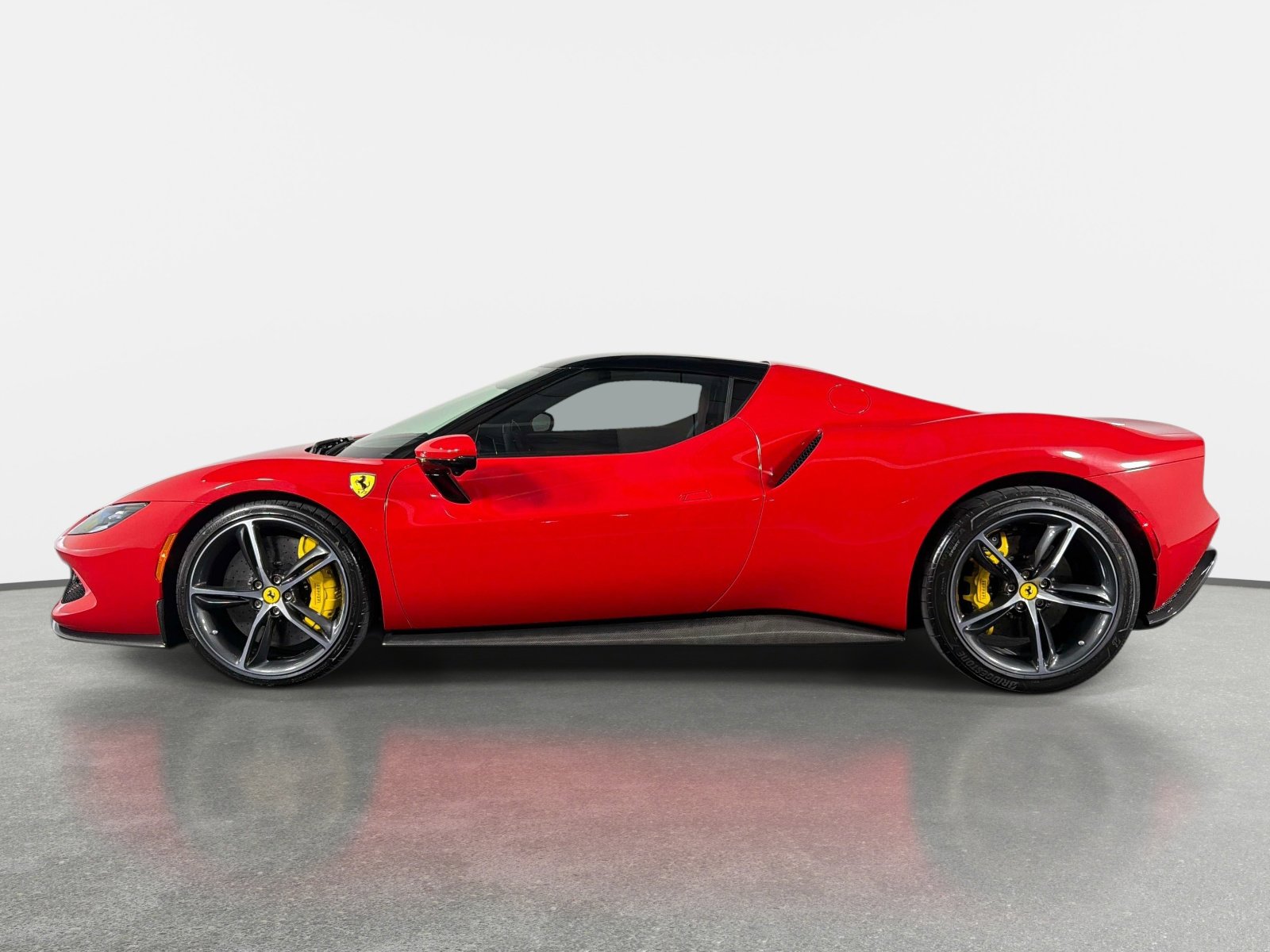 Used 2025 Ferrari 296 GTB RWD image 6