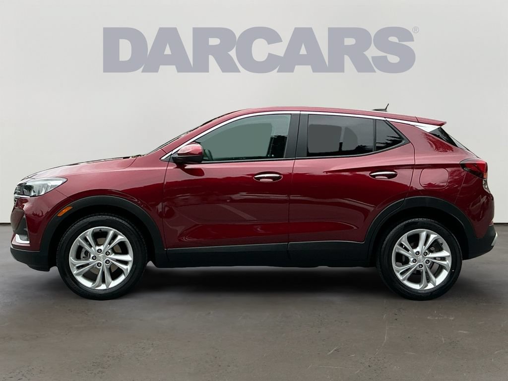 Used 2023 Buick Encore GX Preferred FWD image 4