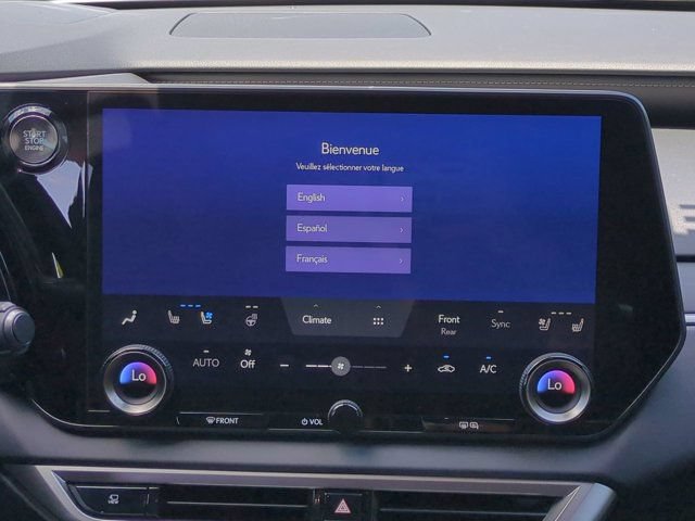 Certified 2025 Lexus RX 350 Premium w/ Accessory Package (K3) FWD image 17