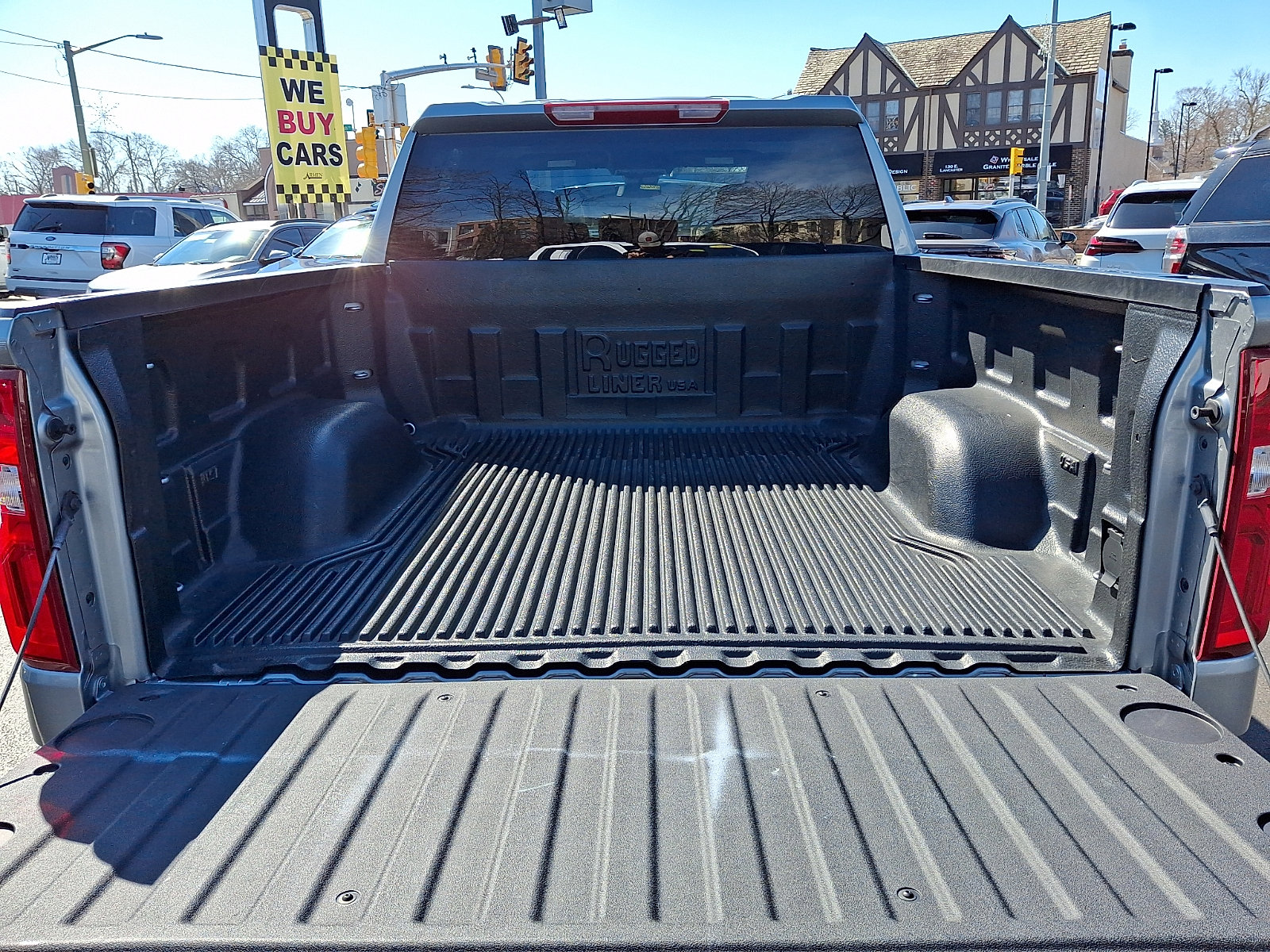 Certified 2026 Chevrolet Silverado 1500 RST image 29