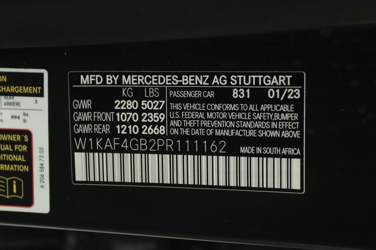 Used 2023 Mercedes-Benz C 300 Sedan image 16