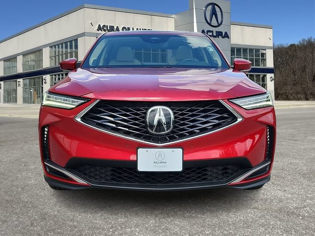 Used 2025 Acura MDX w/ Technology Package AWD/4WD image 2