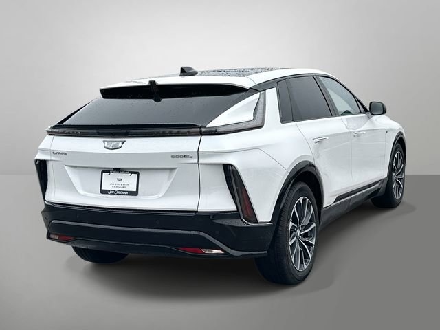 Used 2025 Cadillac Lyriq Sport image 26