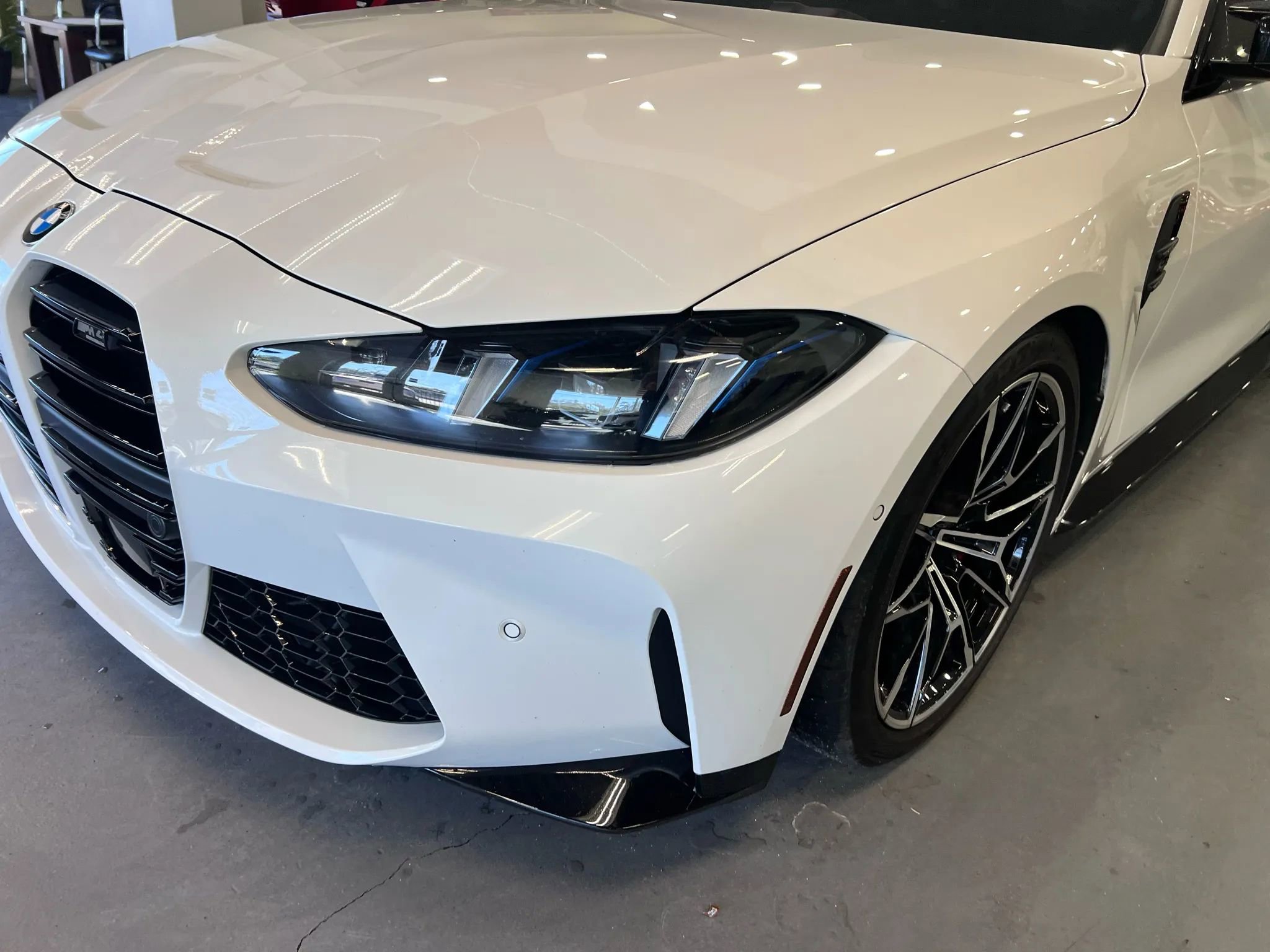 Used 2025 BMW M4 xDrive Competition image 10