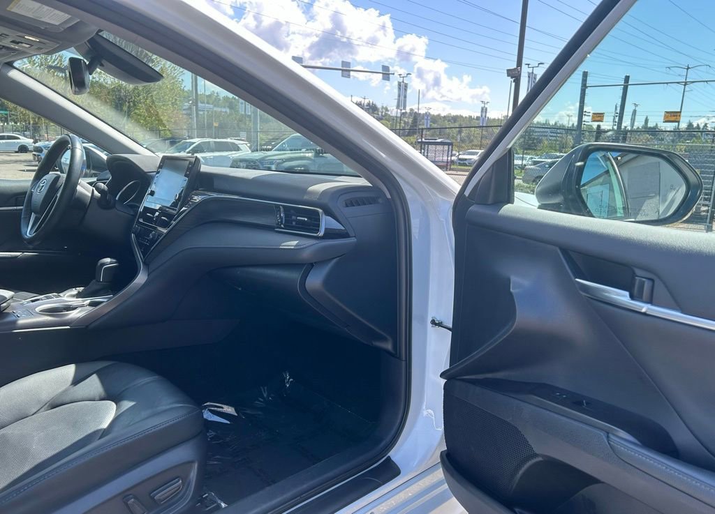 Certified 2024 Toyota Camry XLE w/ Cold Weather Package FWD image 15