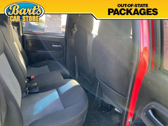 Used 2011 Chevrolet Colorado LT image 9