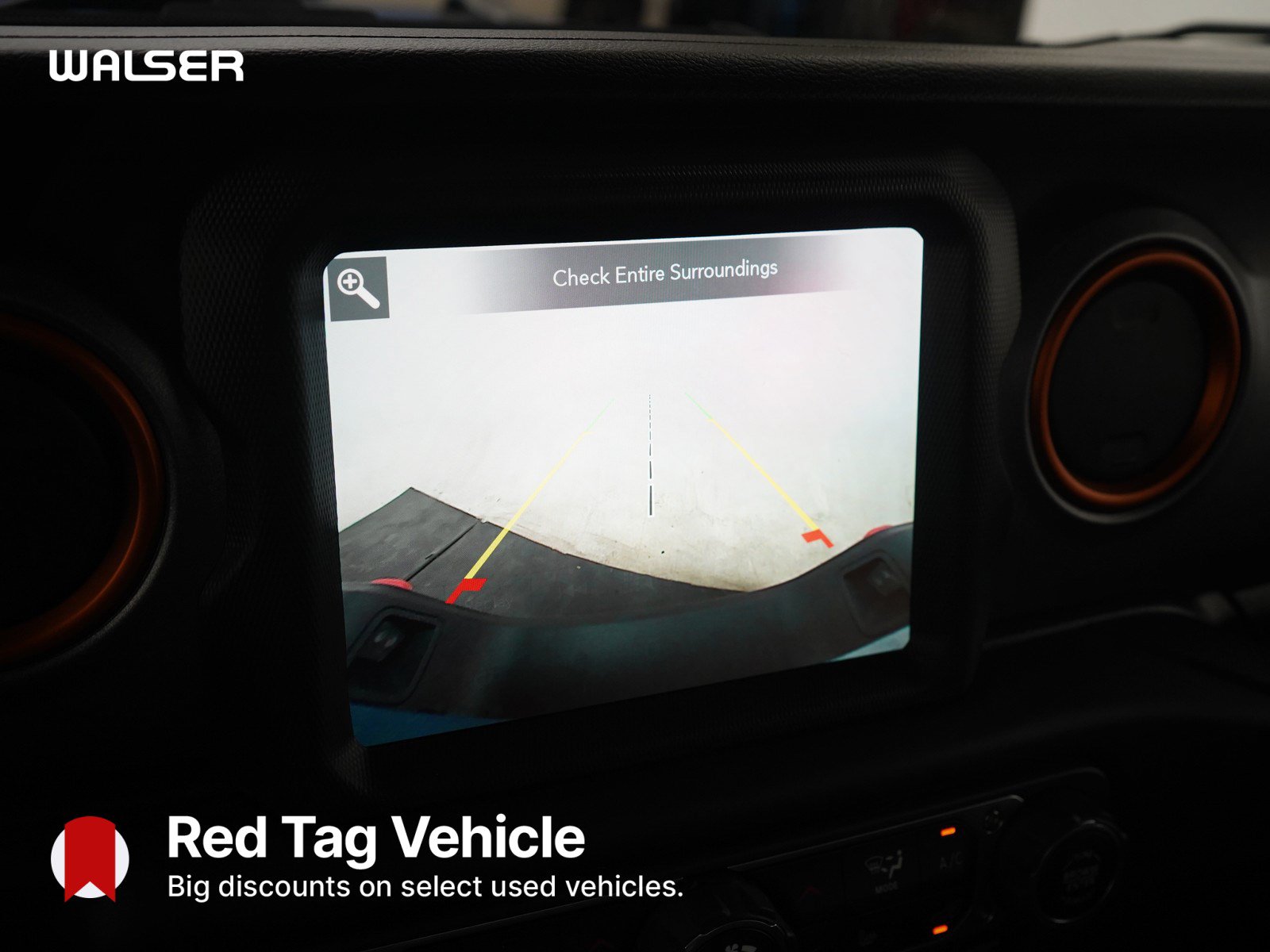 Used 2020 Jeep Gladiator Mojave AWD/4WD image 18