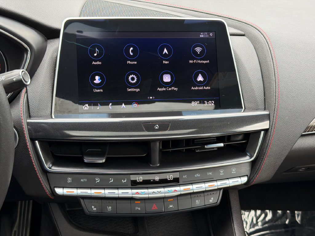 Used 2022 Cadillac CT5 Sport AWD/4WD image 21