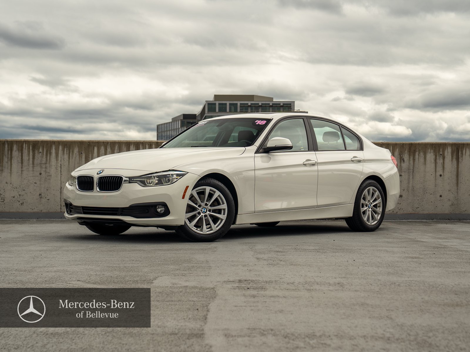 Used 2018 BMW 320i xDrive Sedan