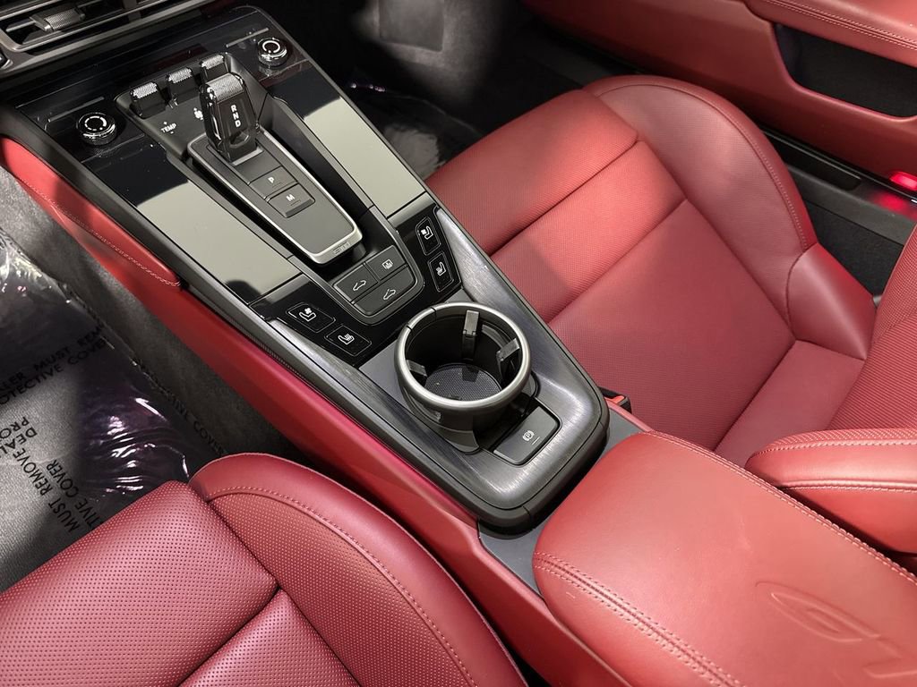 Certified 2023 Porsche 911 Carrera GTS w/ Premium Package image 32