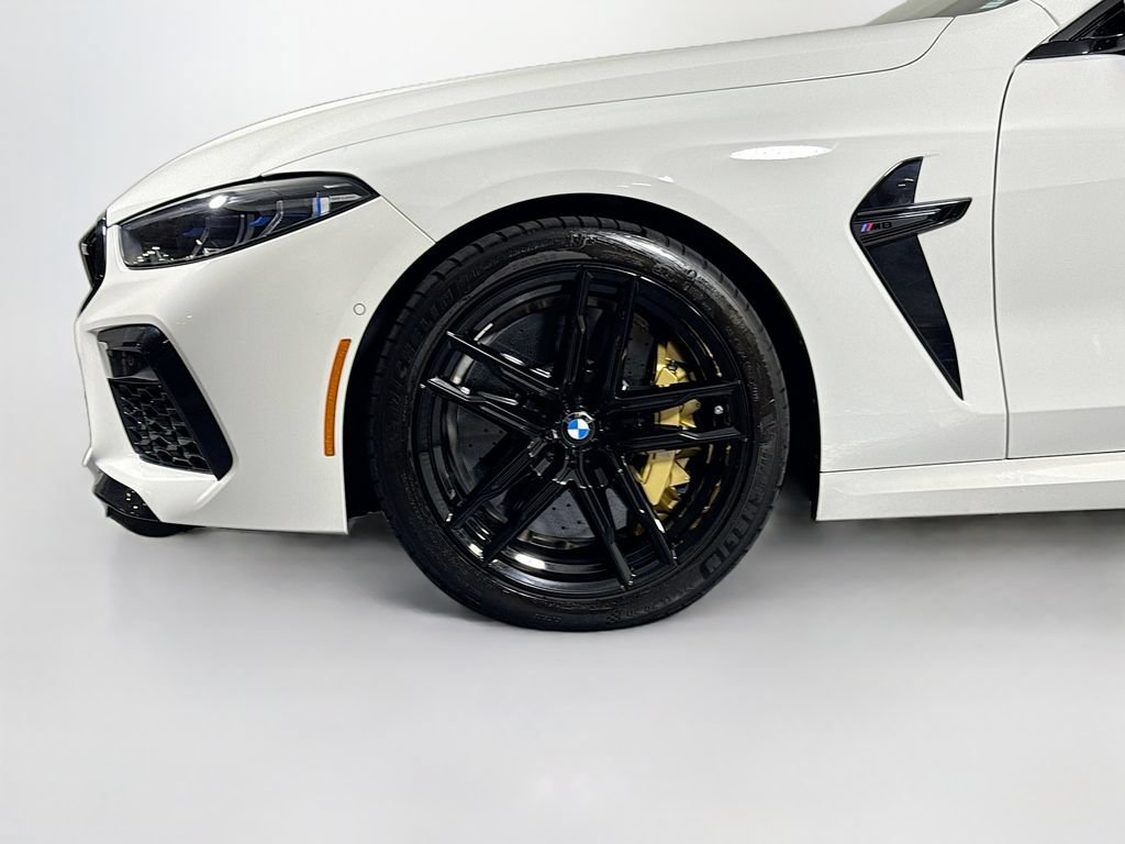Used 2023 BMW M8 Competition w/ Driving Assistance Package AWD/4WD image 26