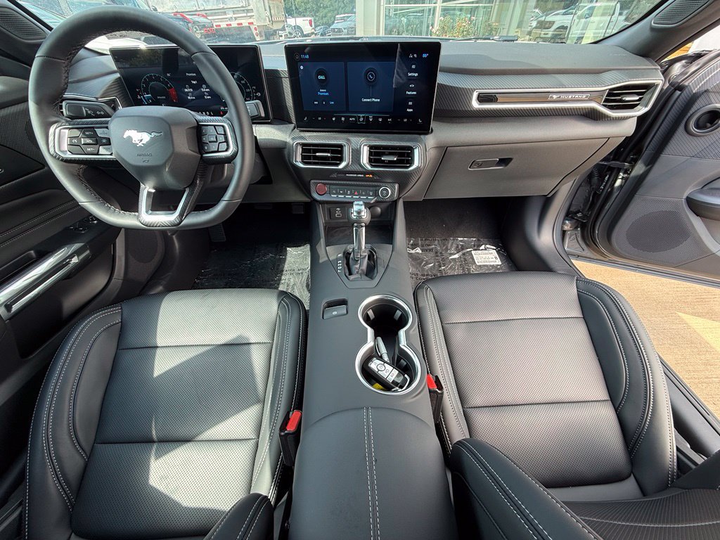 New 2026 Ford Mustang Premium RWD image 19