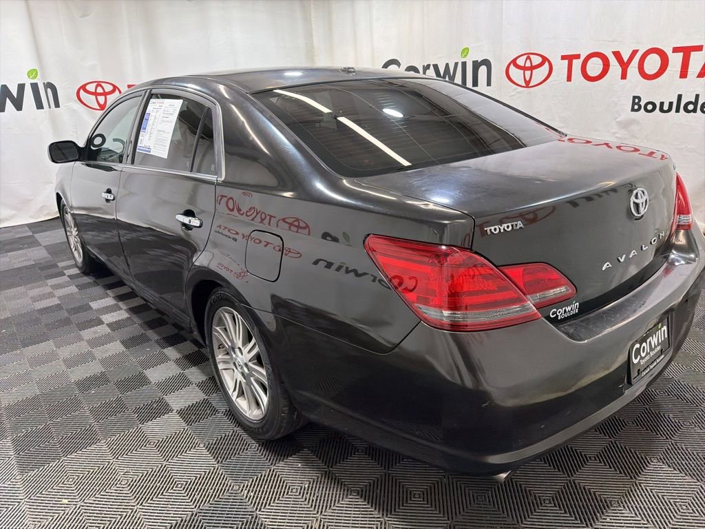 Used 2009 Toyota Avalon Limited FWD image 4