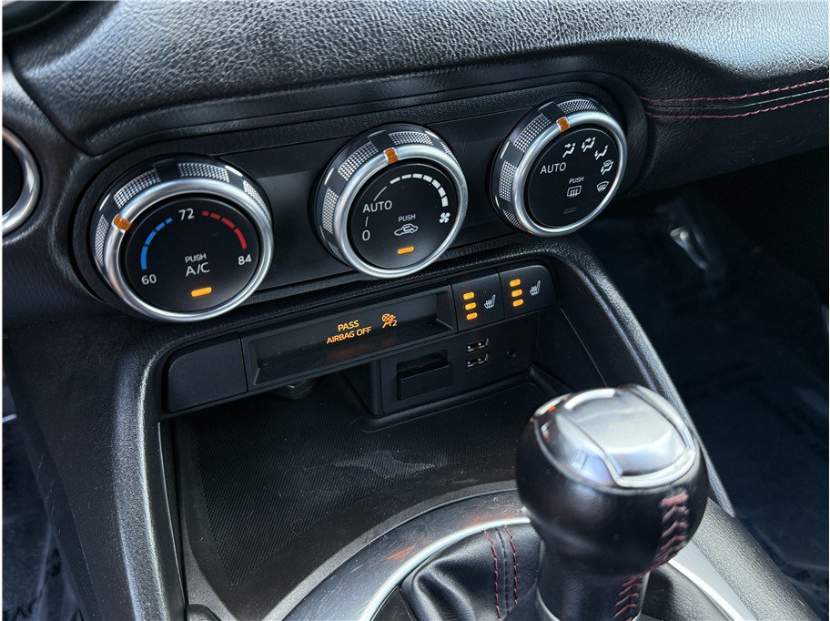 Used 2017 MAZDA MX-5 Miata Grand Touring RWD image 10