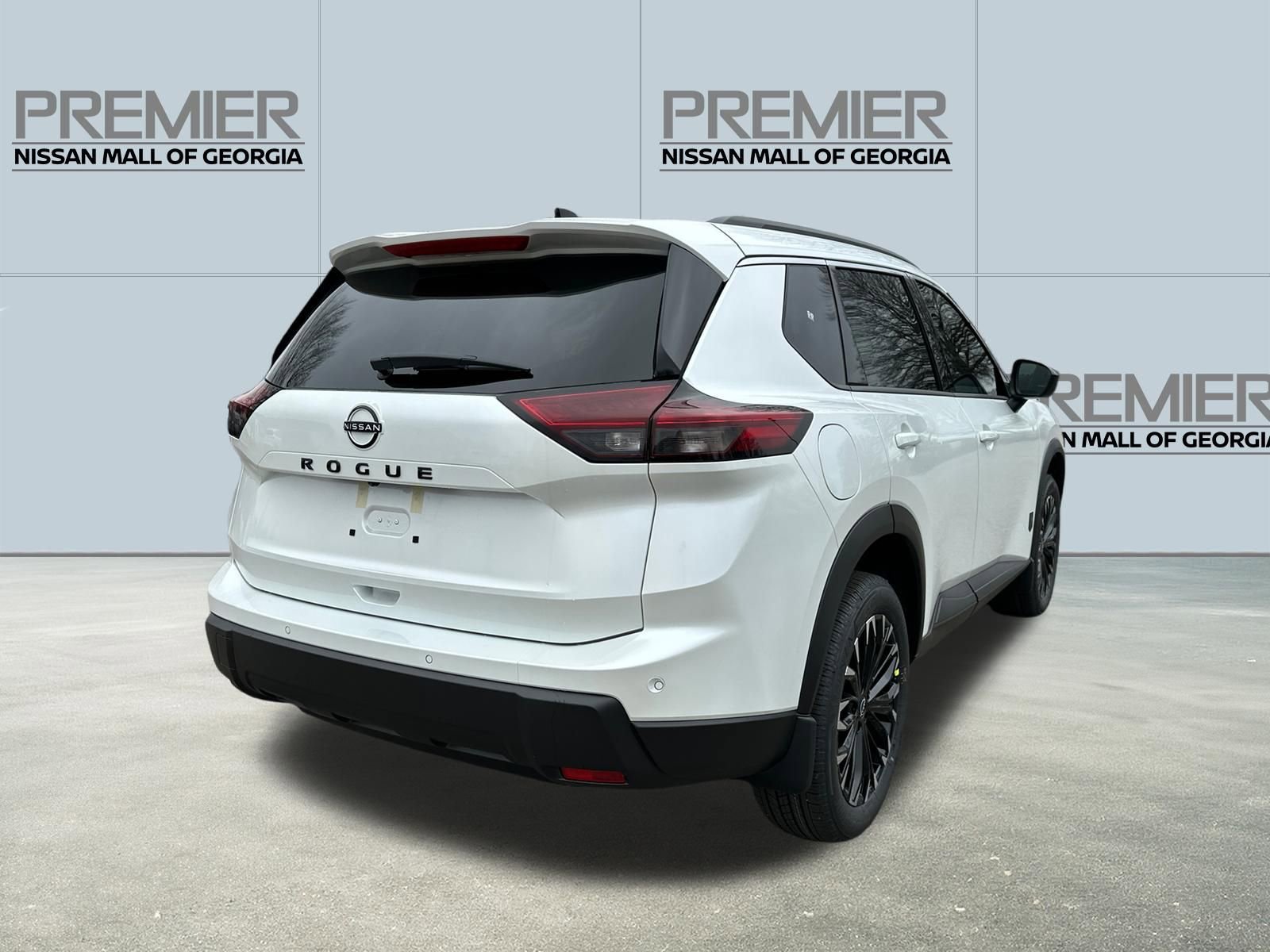 New 2026 Nissan Rogue SV image 5