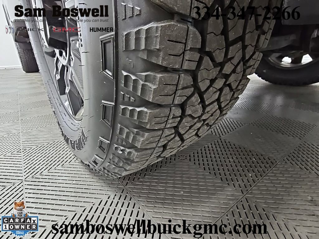 Used 2024 GMC Sierra 2500 AT4 w/ AT4 Premium Plus Package image 48