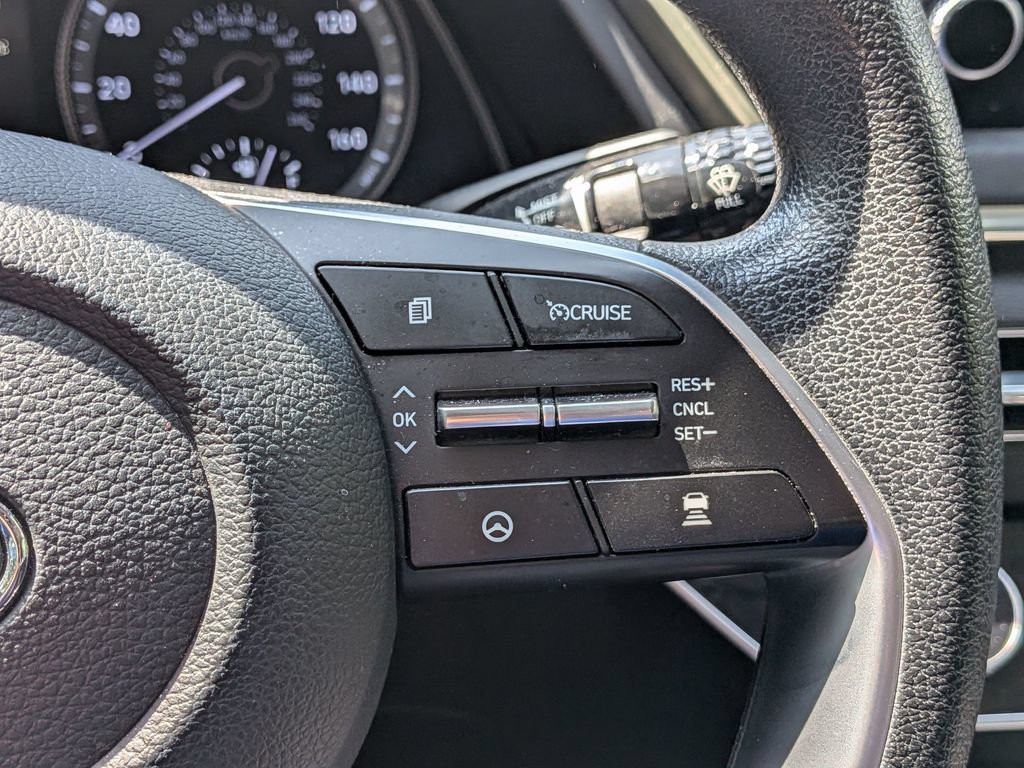 Used 2022 Hyundai Sonata SEL w/ Preferred Accessory Package FWD image 18