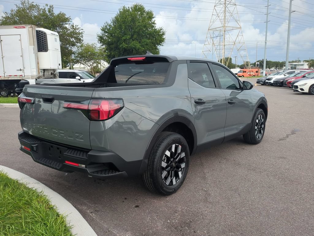 New 2027 Hyundai Santa Cruz SE FWD image 5