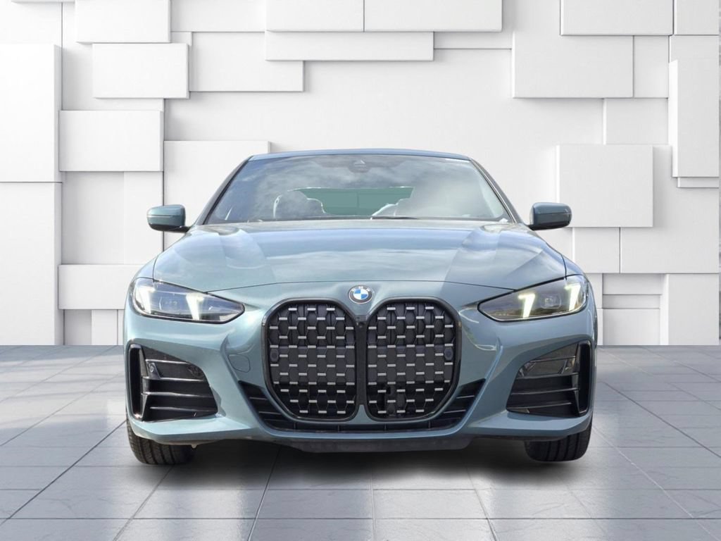 New 2026 BMW 430i xDrive Coupe w/ M Sport Package AWD/4WD image 2