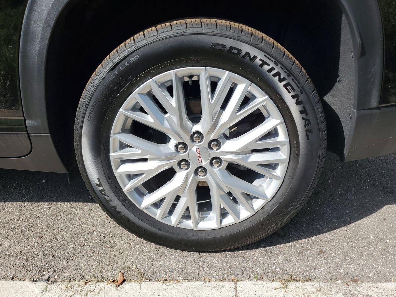 New 2026 GMC Acadia Elevation w/ Elevation Premium Package FWD image 6