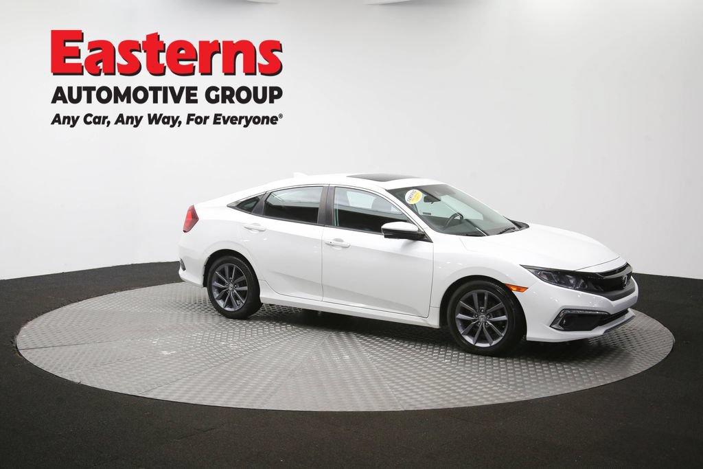 Used 2019 Honda Civic EX image 48