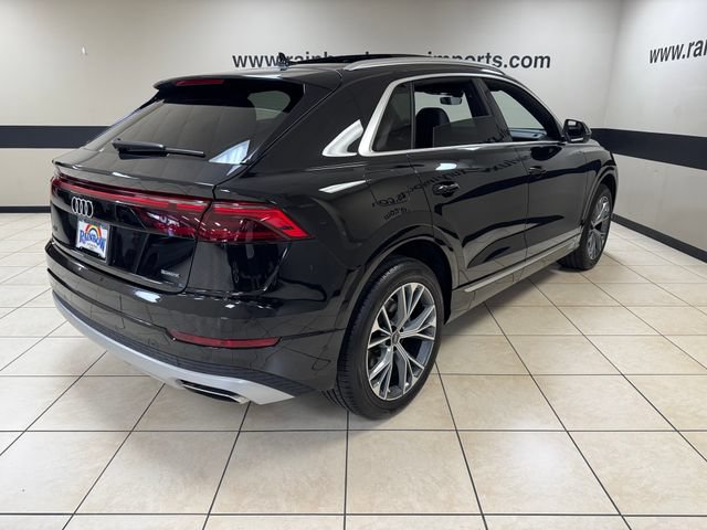 Used 2025 Audi Q8 Premium w/ Convenience Package AWD/4WD image 6