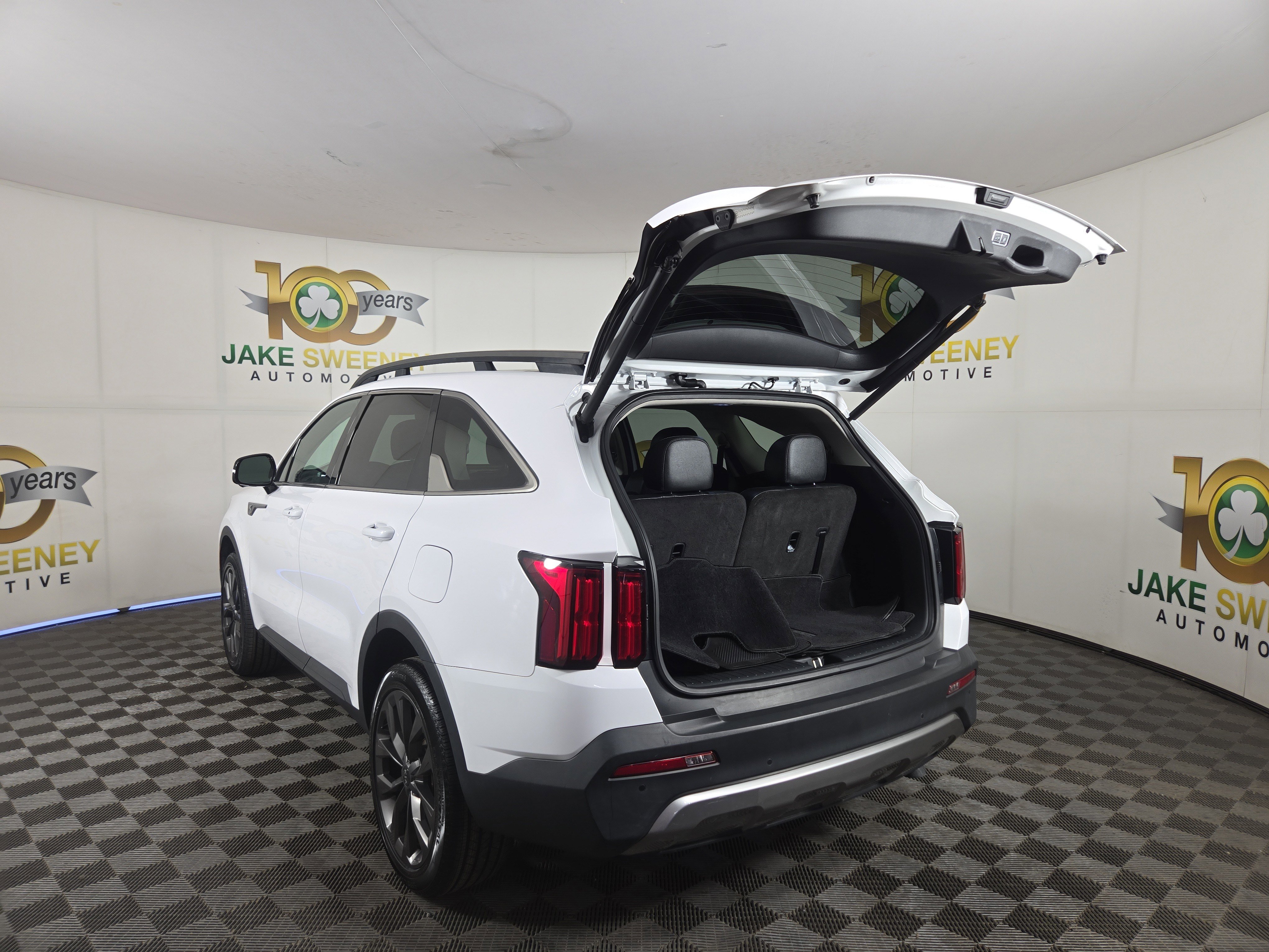 Used 2021 Kia Sorento SX Prestige AWD/4WD image 35
