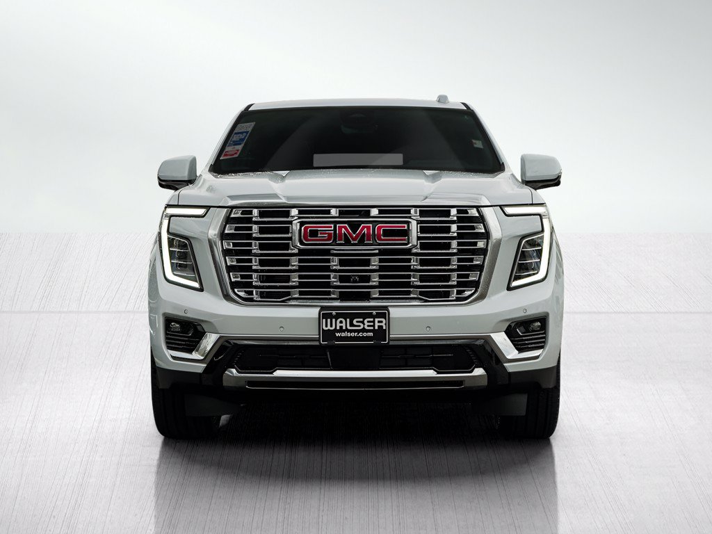 New 2026 GMC Yukon XL Denali w/ Denali Reserve Package AWD/4WD image 2