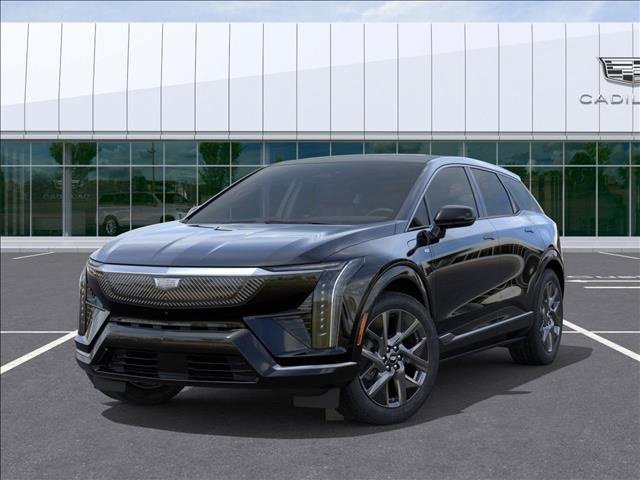 New 2026 Cadillac Optiq Luxury 1 image 6
